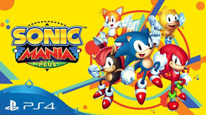 بازی Sonic Mania Plus برای PS4
